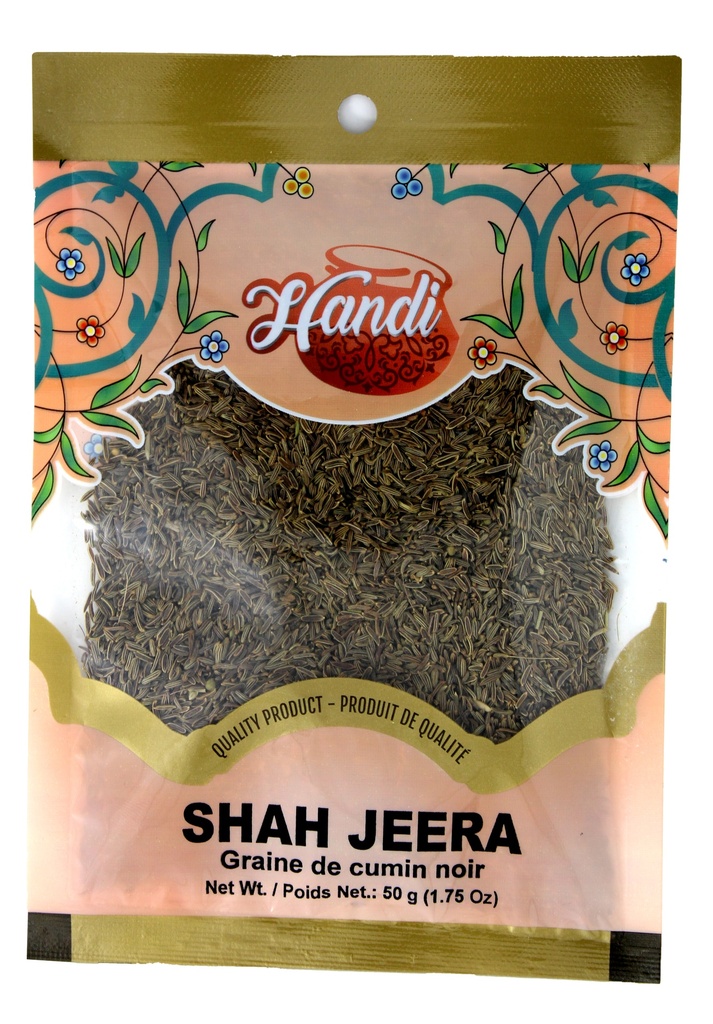 HANDI SHAH JEERA 50GM