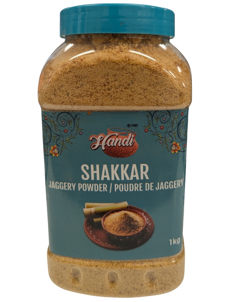 HANDI SHAKKAR / JAGGERY POWDER 1KG