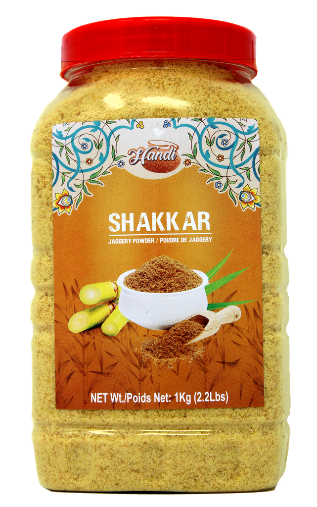 HANDI SHAKKAR / JAGGERY POWDER 1KG