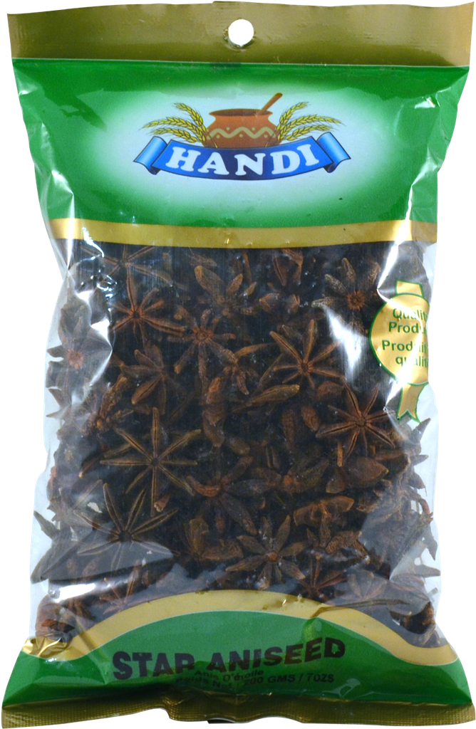 HANDI STAR ANISEED 100GM