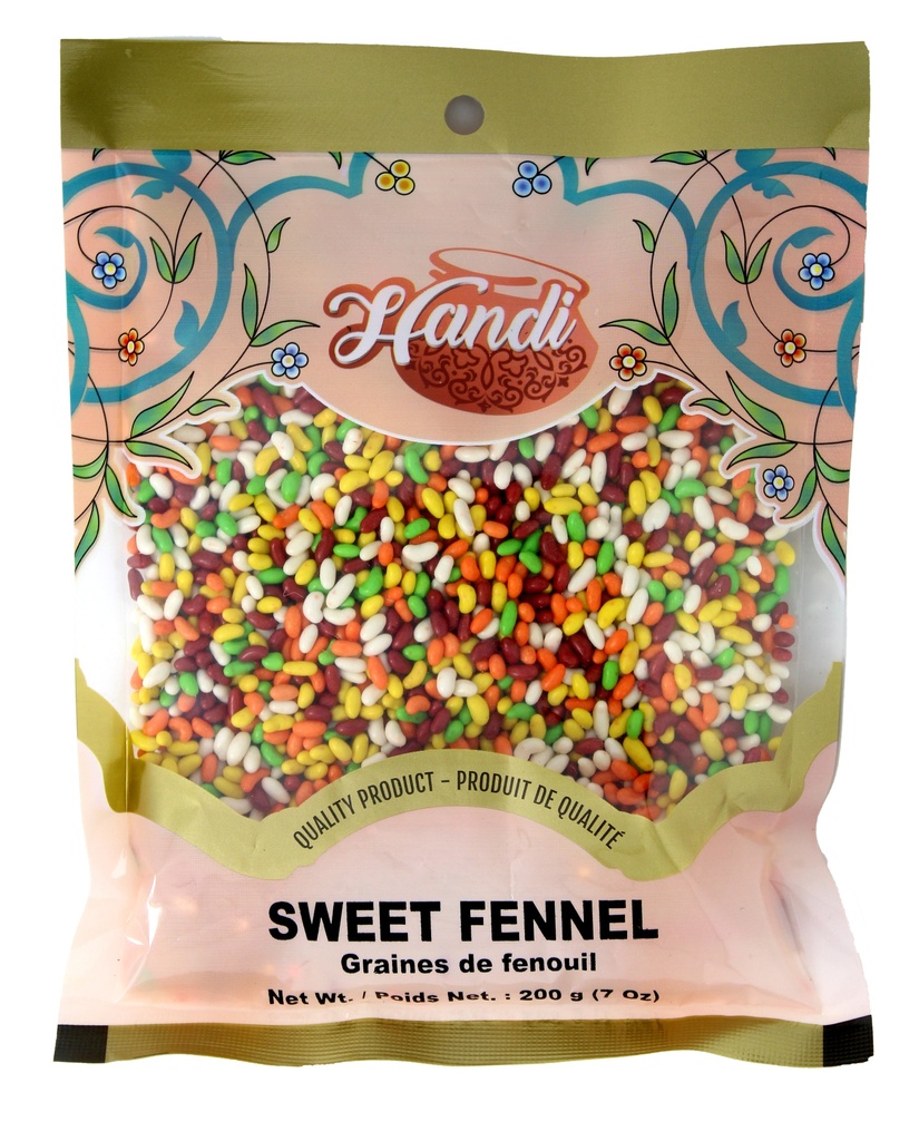 HANDI SWEET FENNEL 200GM