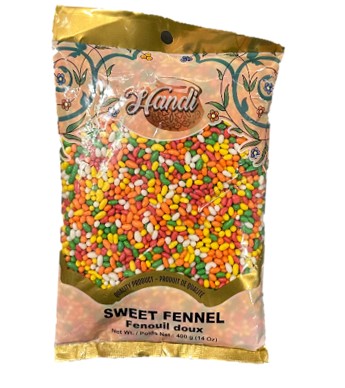 HANDI SWEET FENNEL 400GM