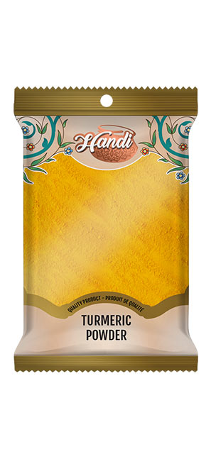 HANDI TURMERIC POWDER 200GM