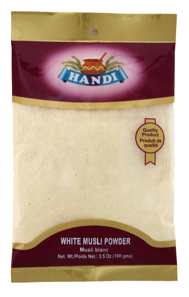 HANDI WHITE MUSLI POWDER 100GM