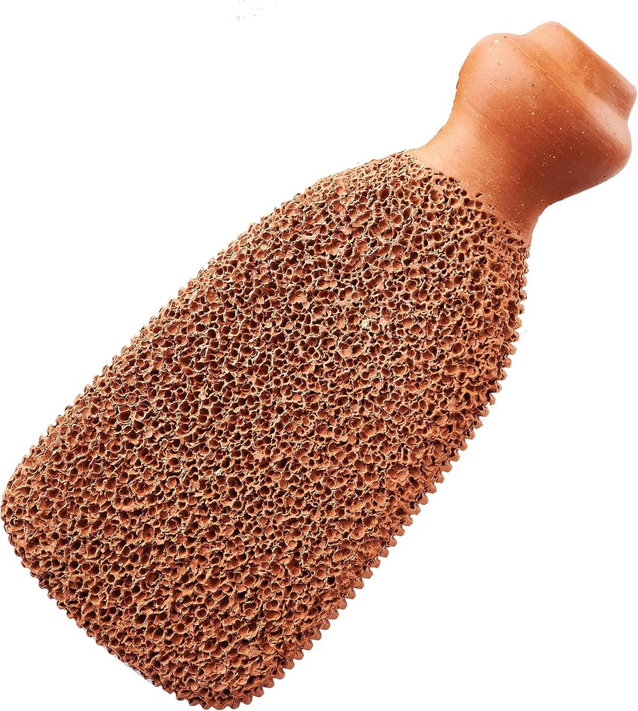 HNB JAHAWA FOOT SCRUBBER CLAY