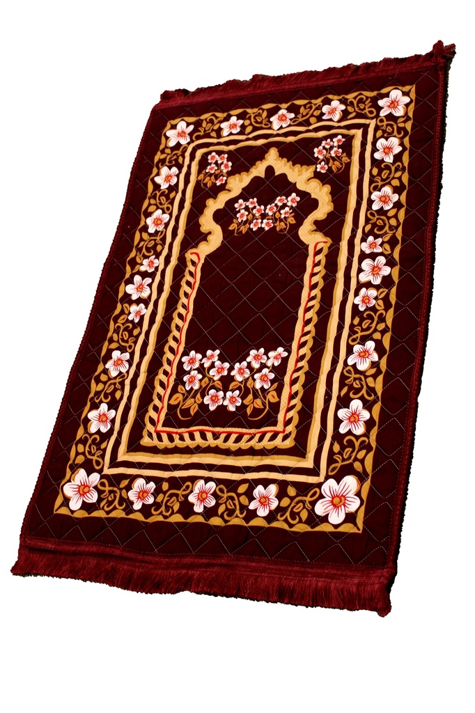 HOLY JANAMAZ (PRAYER RUG) PREMIUM SOFT BASE 12 PCS