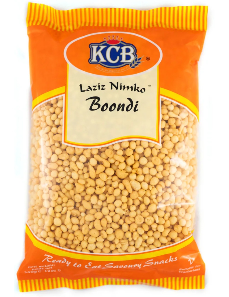 KCB NIMKO BOONDI  340GM