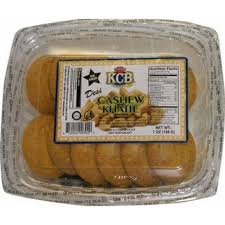 KCB KHATIE 170 GM CASHEW