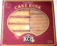 KCB CROWN BRAND CAKE RUSK  567GM