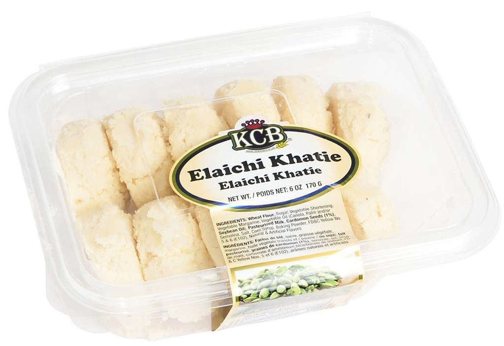 KCB KHATIE 170 GM ELAICHI