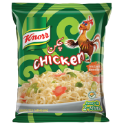 KNORR CHICKEN NOODLES 66GM