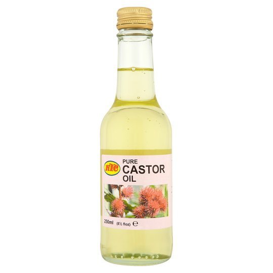 KTC CASTOR OIL 250ML