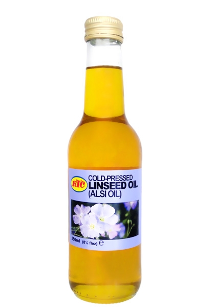 KTC LINSEED OIL 250ML