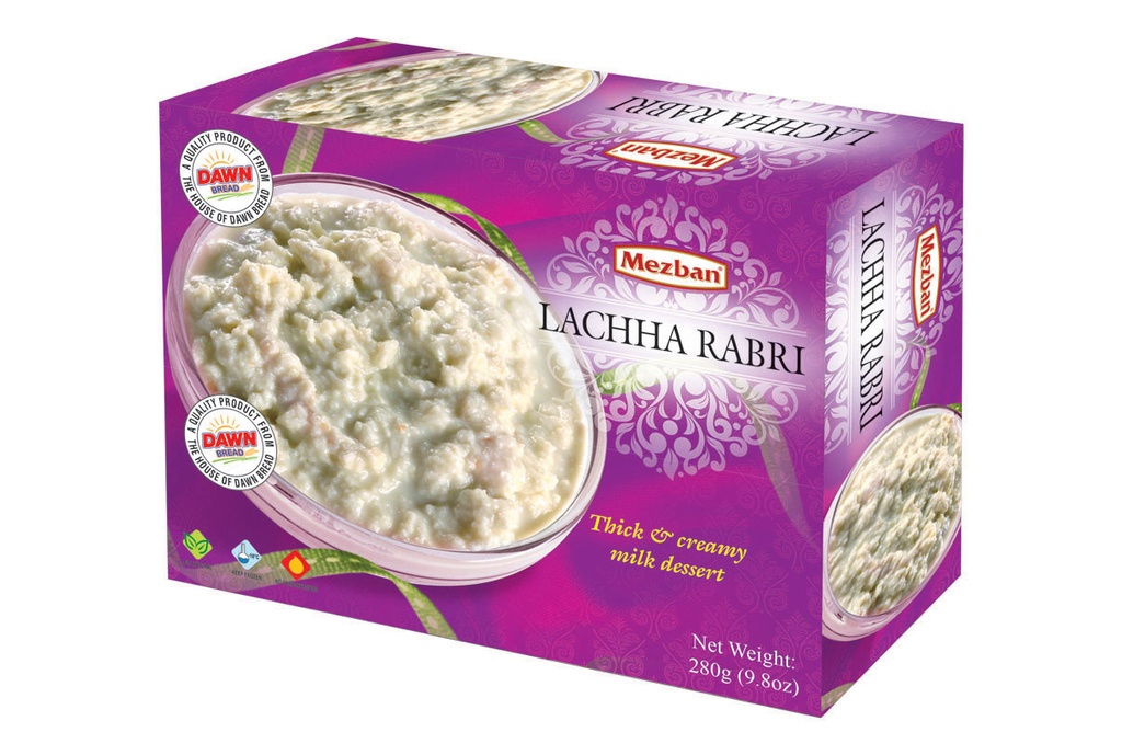 FZ MEZBAN SWT LACHHA RABRI 280GM