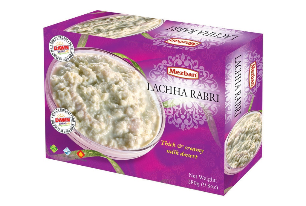 MEZBAN LACHHA RABRI  280GM