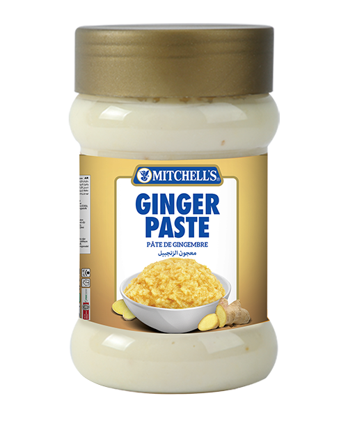 MITCHELL'S PASTE LRG GINGER 1KG