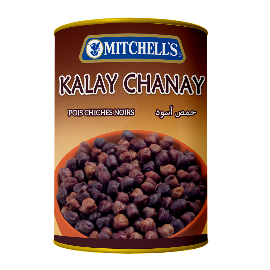 MITCHELL'S READY TO EAT KALA CHANA 450GM