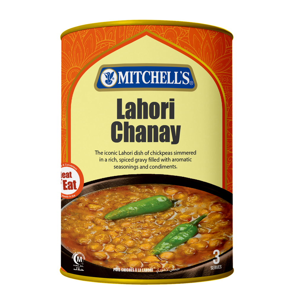 MITCHELL'S READY TO EAT LAHORI CHANAY 410GM
