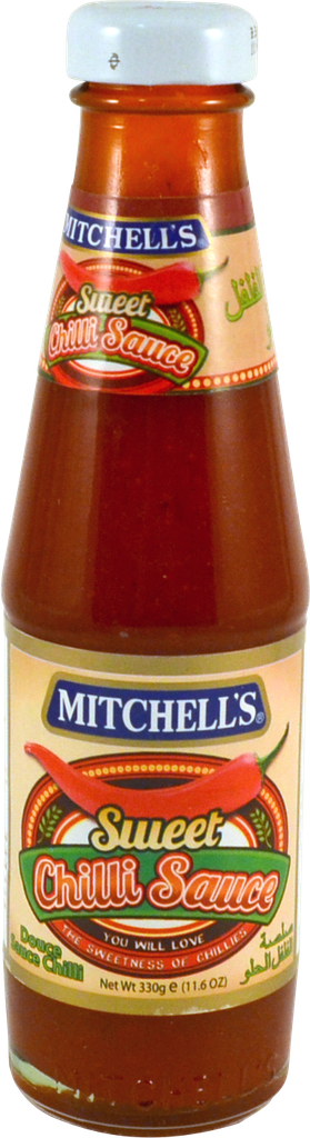 MITCHELL'S SAUCE SML SWEET CHILLI 330GM