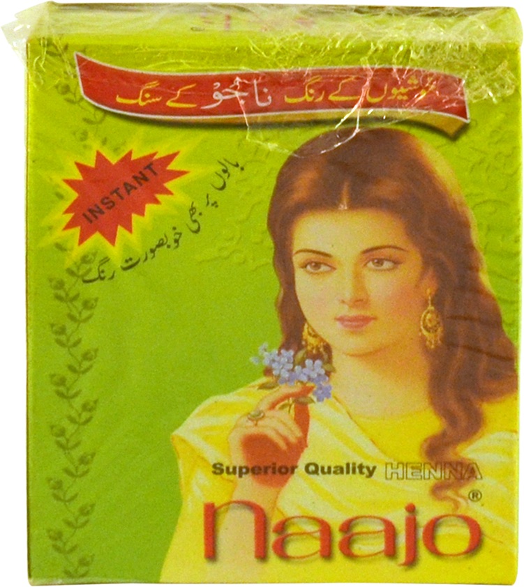 HNB HENNA NAJO HENNA POWDER