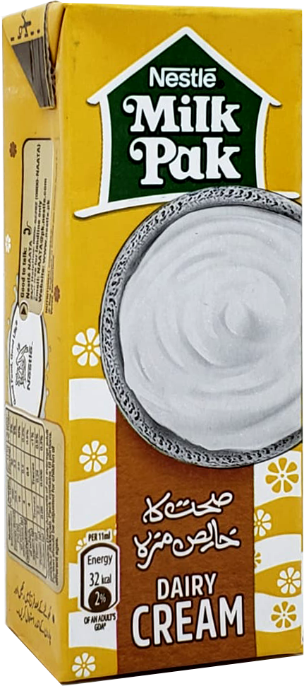 NESTLE MILK PAK CREAM 200ML