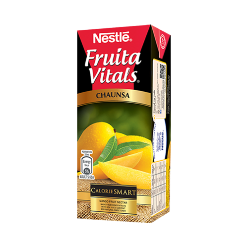 NESTLE FV 200 ML CHAUNSA MANGO NECTAR JUICE