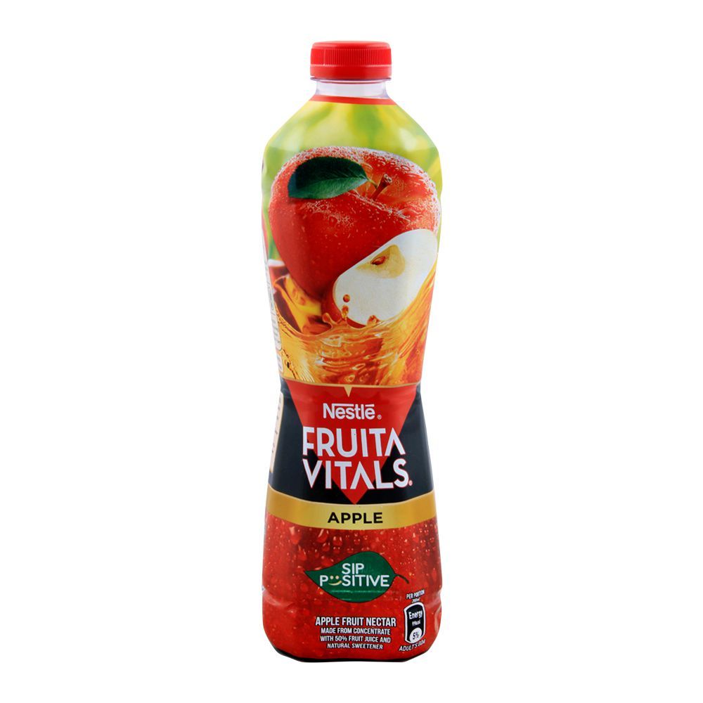 NESTLE FV 1 LTR APPLE NECTAR JUICE