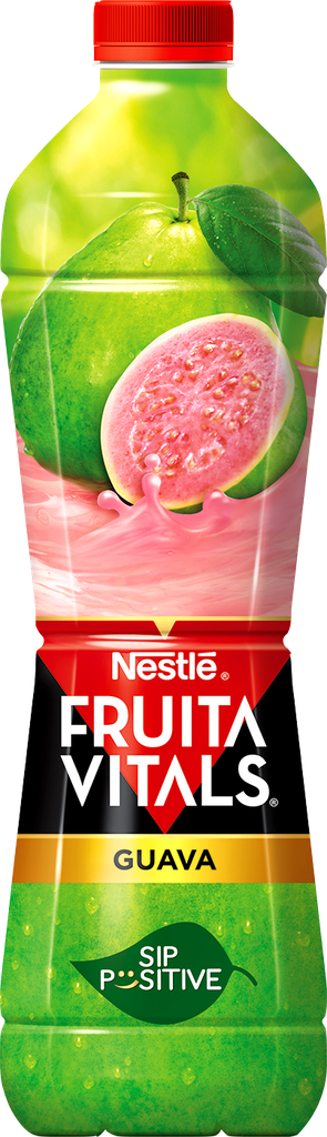 NESTLE FV 1 LTR GUAVA NECTAR JUICE