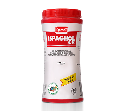 QARSHI ISPAGHOL HUSK 140GM