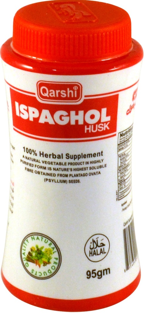 QARSHI ISPAGHOL HUSK 95GM