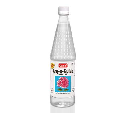 QARSHI ROSE WATER LARGE 500ML