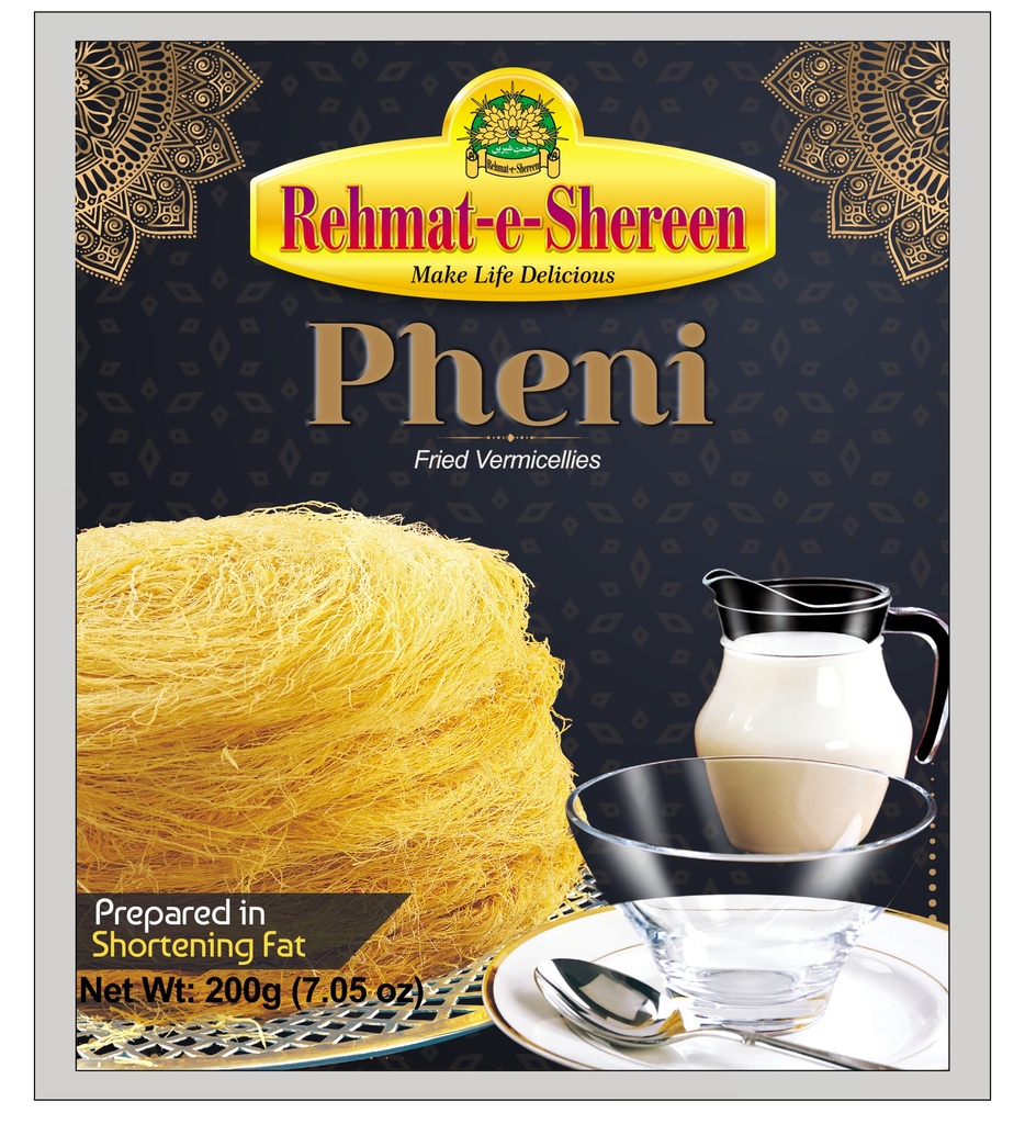 REHMAT-E-SHEREEN PHENI 200GM