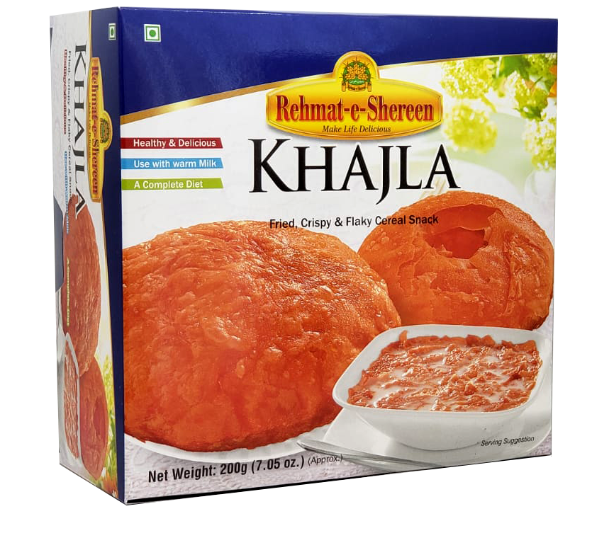 REHMAT-E-SHEREEN KHAJLA 200GM