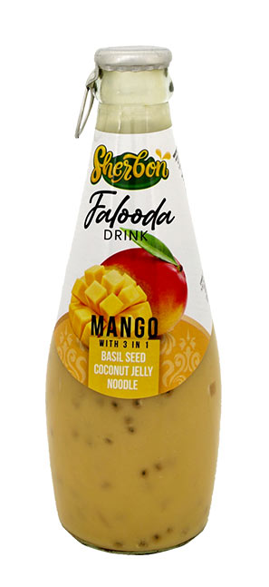 SHERBON FALOODA DRINK MANGO 290ML