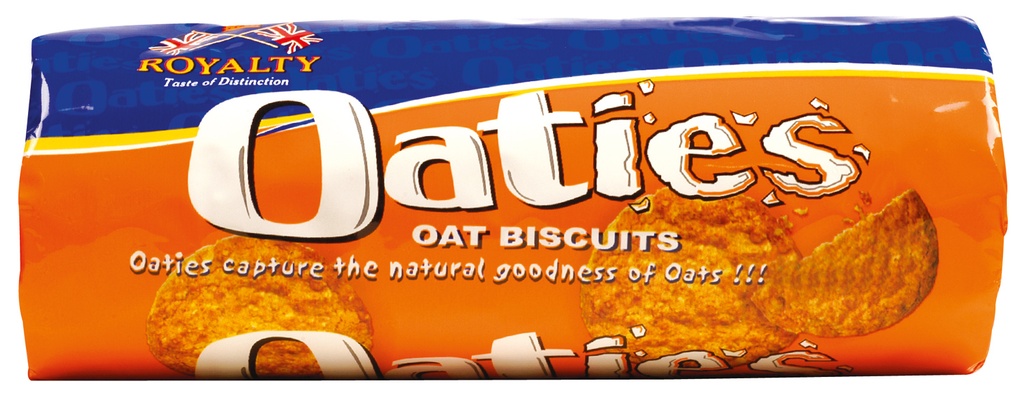 ROYALTY OATIES BISCUITS 300GM