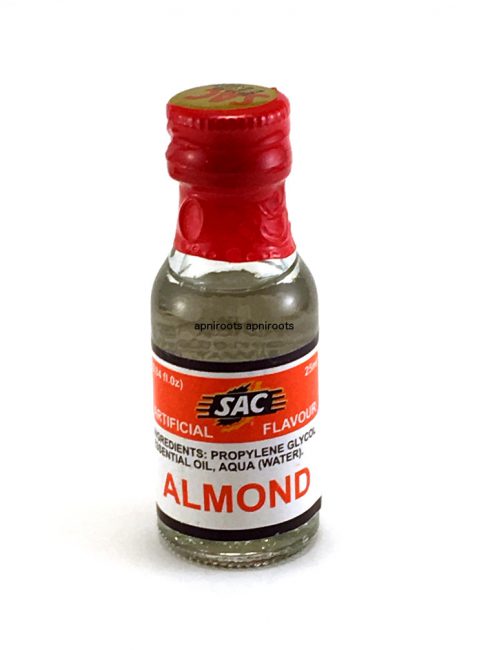 SAC ALMOND ESSENCE