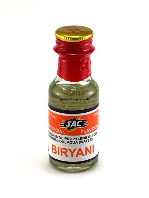 SAC BIRYANI ESSENCE