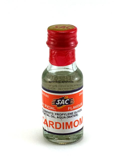 SAC CARDAMOM ESSENCE