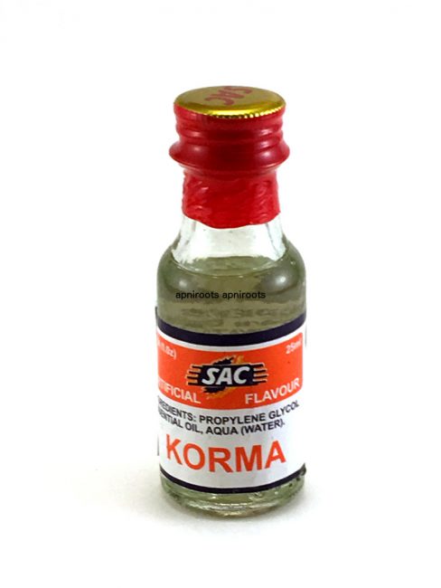 SAC KORMA ESSENCE