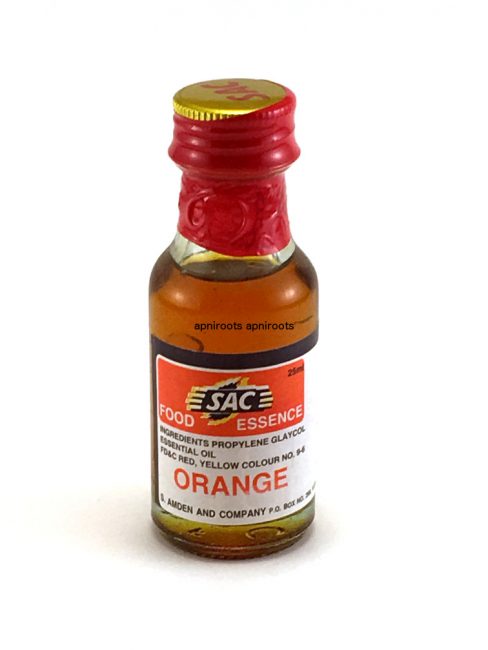 SAC ORANGE ESSENCE