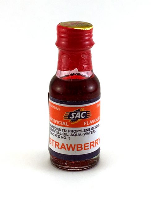 SAC STRAWBERRY ESSENCE