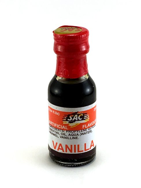 SAC VANILLA ESSENCE