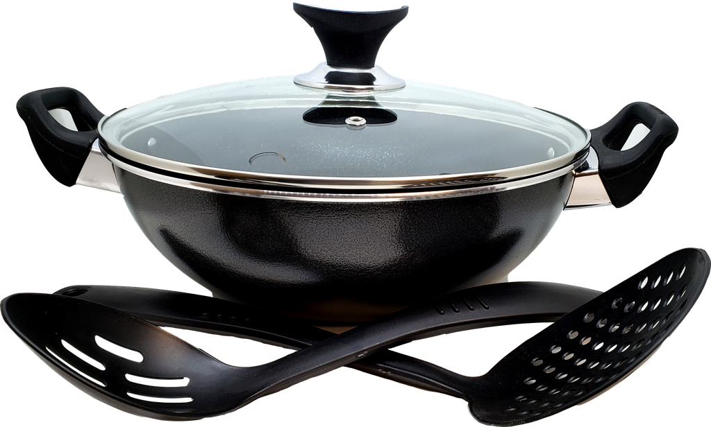 SONEX NON STICK KARAHI 30CM