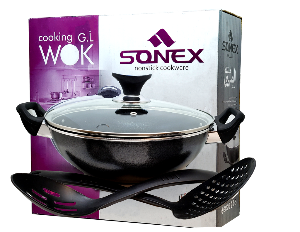 SONEX NON STICK KARAHI 40CM