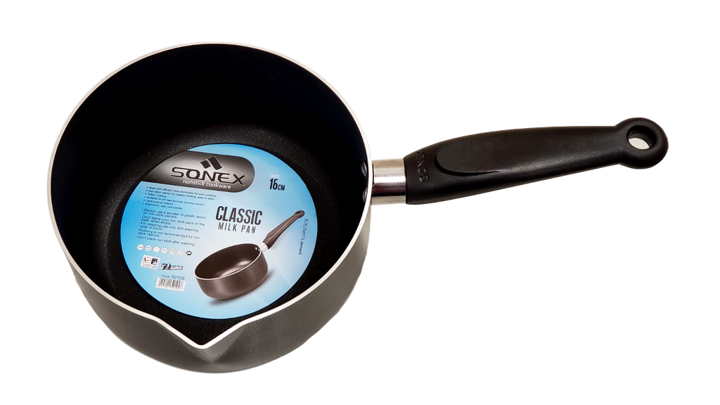 SONEX NON-STICK CLASSIC MILKPAN  16CM