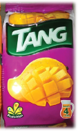 TANG JUICE IN MANGO 400GM