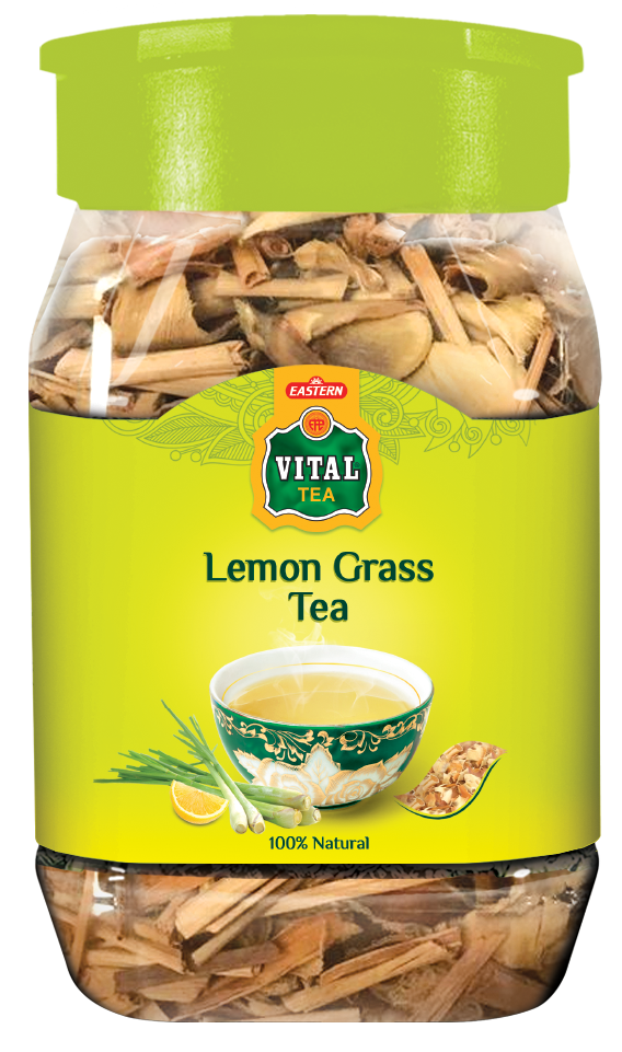 VITAL JAR LEMON GRASS 170GM