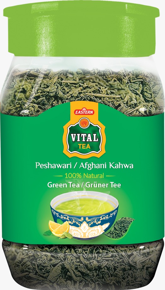 VITAL KAHWA TEA JAR 220GM