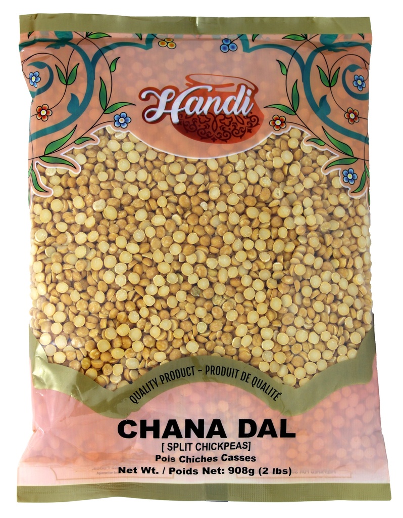 HANDI LENTILS CHANA DAL 2LB