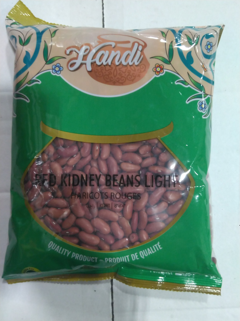 HANDI LENTILS LIGHT KIDNEY BEANS 2 LB